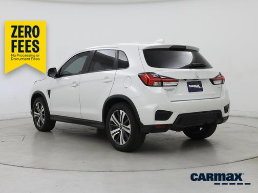 White 2021 Mitsubishi Outlander Sport SE
