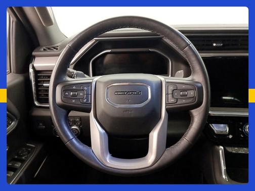 Black 2022 GMC Sierra 1500 Denali