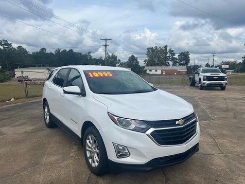 2021 Chevrolet Equinox 1LT