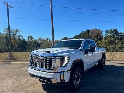 2026 GMC Sierra 2500 Denali