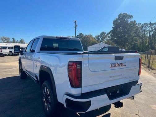 2026 GMC Sierra 2500 Denali
