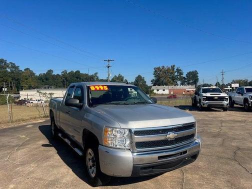 2011 Chevrolet Silverado 1500 LS
