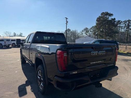 2026 GMC Sierra 3500 Denali