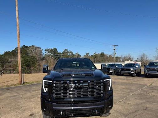 2026 GMC Sierra 3500 Denali