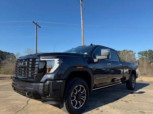 2026 GMC Sierra 3500 Denali