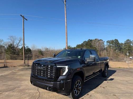 2026 GMC Sierra 3500 Denali