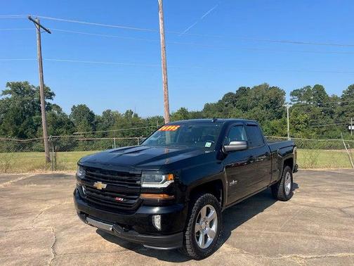 2018 Chevrolet Silverado 1500 2LT