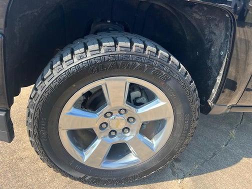 2018 Chevrolet Silverado 1500 2LT