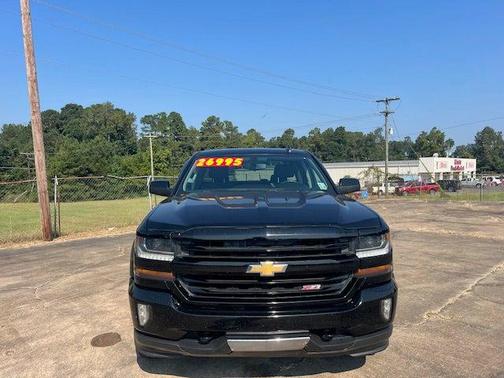 2018 Chevrolet Silverado 1500 2LT