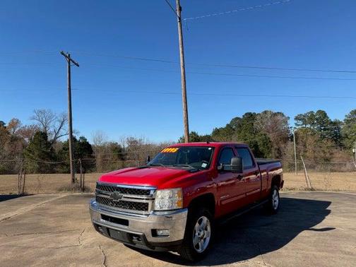 2011 Chevrolet Silverado 2500 LT