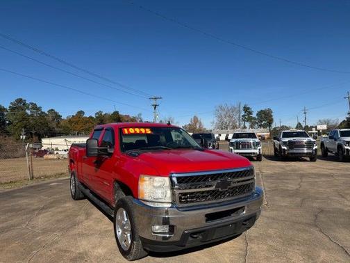 2011 Chevrolet Silverado 2500 LT
