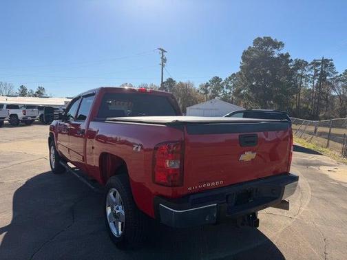 2011 Chevrolet Silverado 2500 LT