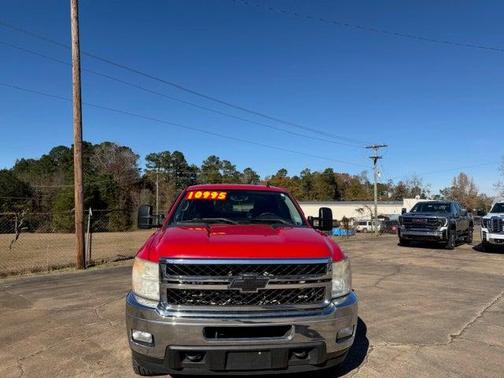 2011 Chevrolet Silverado 2500 LT
