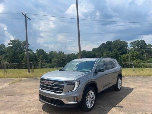 2026 GMC Acadia FWD Elevation