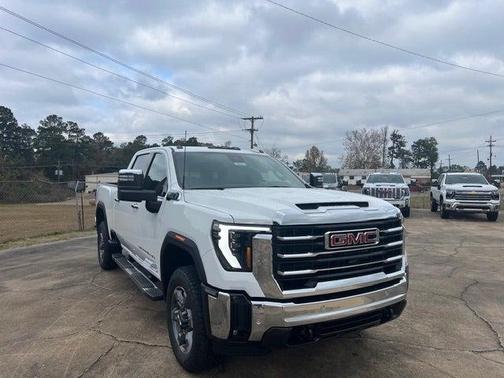 2026 GMC Sierra 2500 SLT