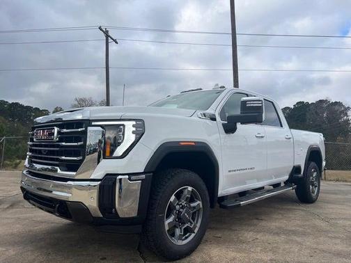 2026 GMC Sierra 2500 SLT