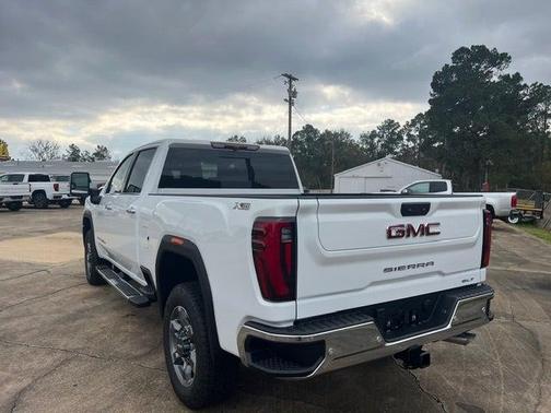 2026 GMC Sierra 2500 SLT