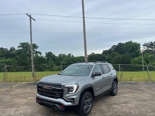 2026 GMC Terrain AWD AT4