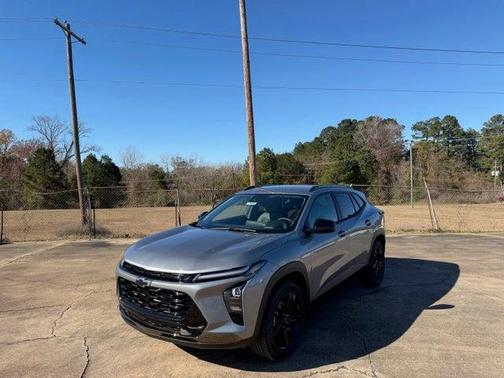 2026 Chevrolet Trax FWD ACTIV