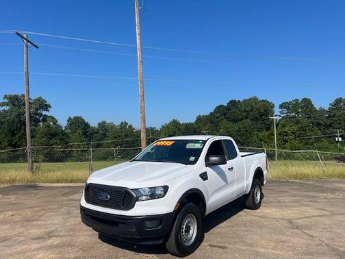 2023 Ford Ranger XL