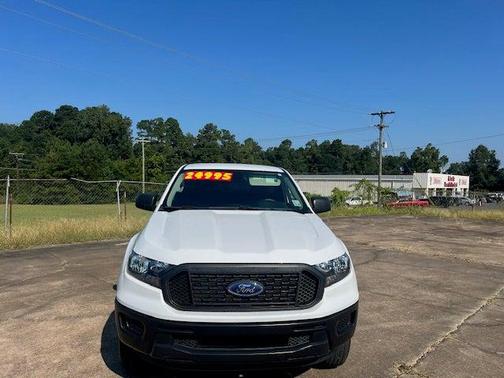 2023 Ford Ranger XL