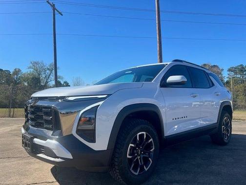 2026 Chevrolet Equinox FWD ACTIV