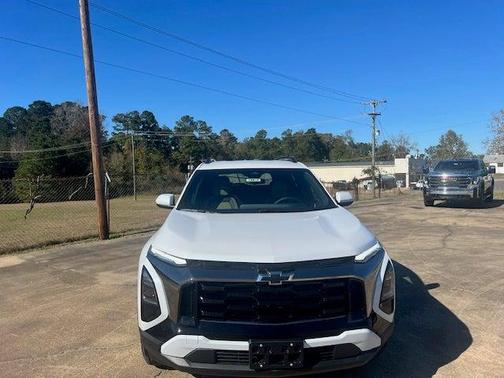 2026 Chevrolet Equinox FWD ACTIV