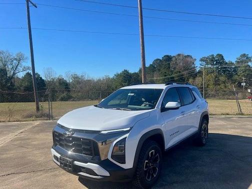 2026 Chevrolet Equinox FWD ACTIV