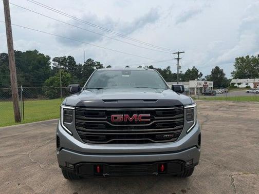 Sterling Metallic 2026 GMC Sierra 1500 AT4