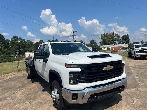 2025 Chevrolet Silverado 3500 WT