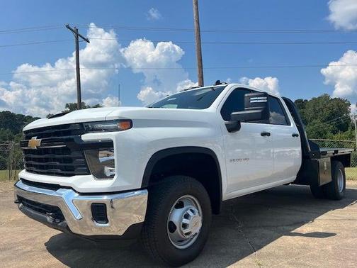 2025 Chevrolet Silverado 3500 WT