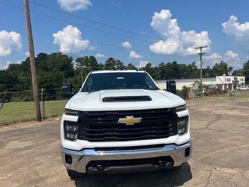 2025 Chevrolet Silverado 3500 WT