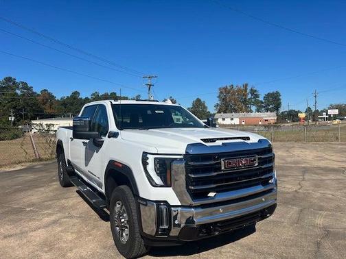 2026 GMC Sierra 2500 SLT
