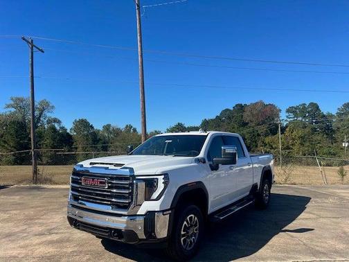2026 GMC Sierra 2500 SLT