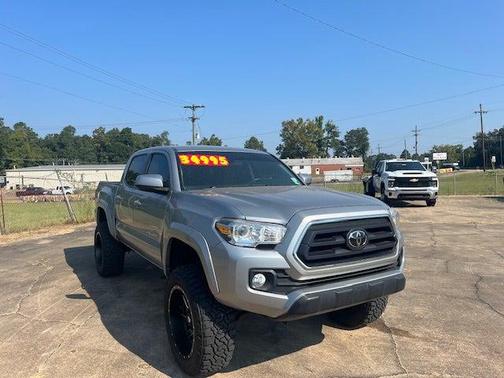 2021 Toyota Tacoma SR
