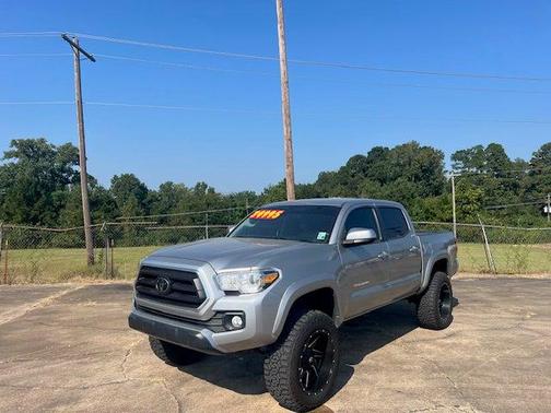 2021 Toyota Tacoma SR