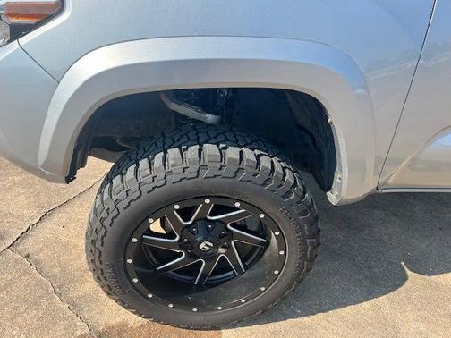 2021 Toyota Tacoma SR