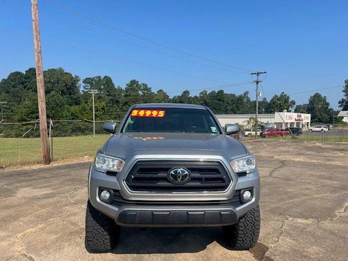 2021 Toyota Tacoma SR