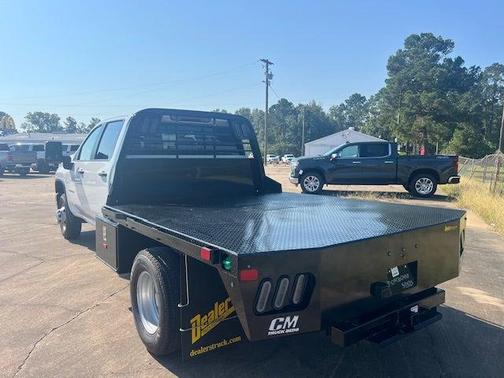 2025 Chevrolet Silverado 3500 WT