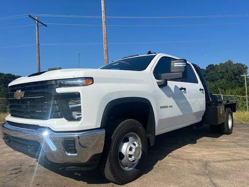 2025 Chevrolet Silverado 3500 WT