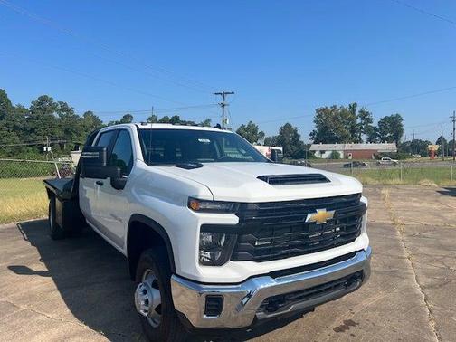 2025 Chevrolet Silverado 3500 WT