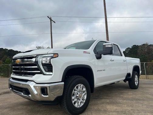 2026 Chevrolet Silverado 2500 LTZ
