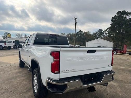 2026 Chevrolet Silverado 2500 LTZ