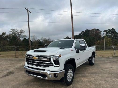 2026 Chevrolet Silverado 2500 LTZ