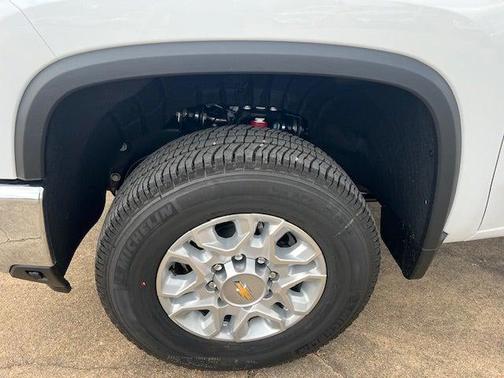 2026 Chevrolet Silverado 2500 LTZ