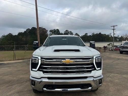 2026 Chevrolet Silverado 2500 LTZ