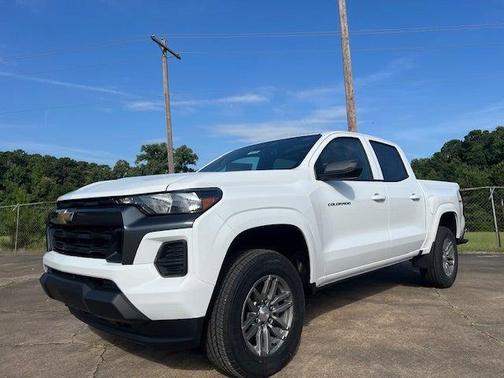 2025 Chevrolet Colorado WT