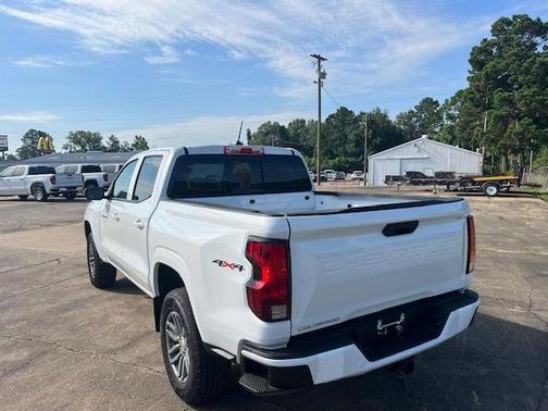 2025 Chevrolet Colorado WT