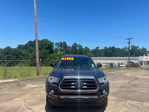 2021 Toyota Tacoma SR5