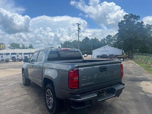 2021 Chevrolet Colorado WT